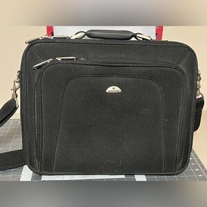 Samsonite Classic Black Laptop Bag